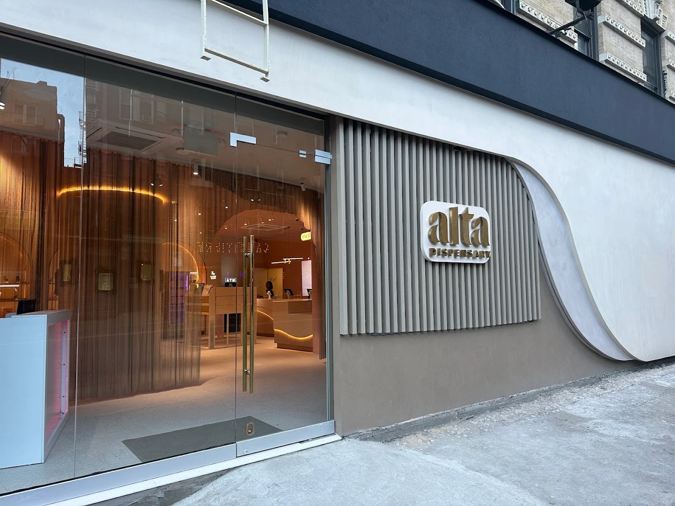 Alta Dispensary Dispensary NYC