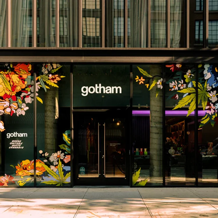Gotham CAURD Dispensary NYC