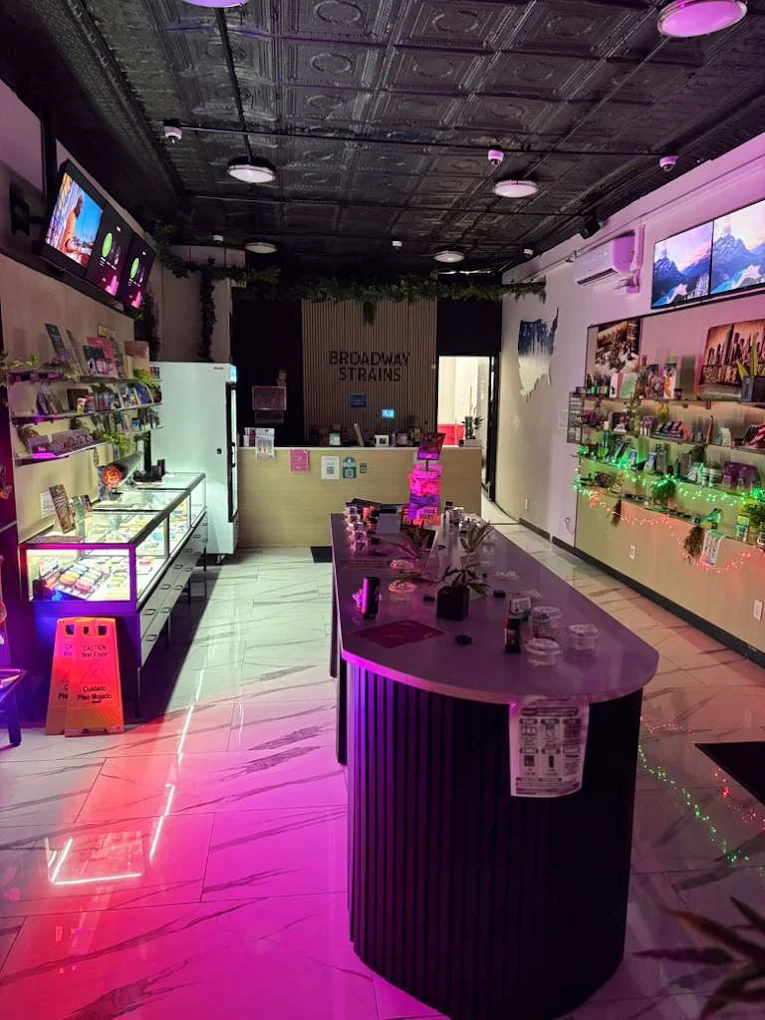Broadway Strains Dispensary NYC