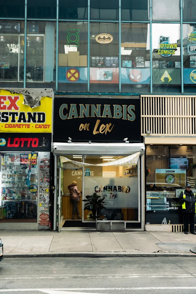 Cannabis On Lex Dispensary NYC