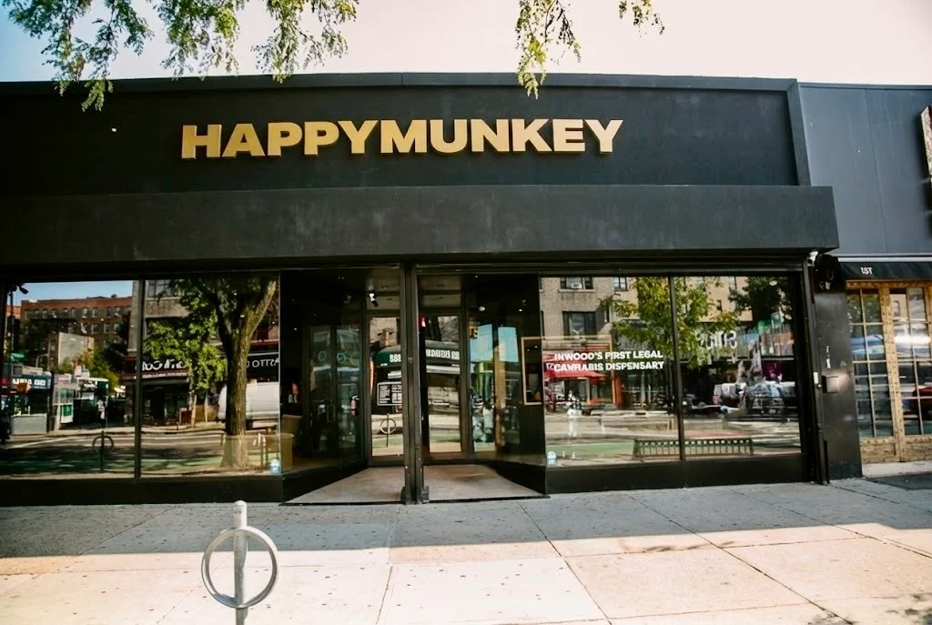 Happy Munkey Dispensary NYC