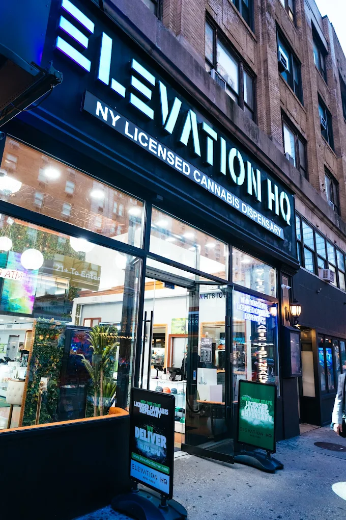 Elevation HQ NYC Dispensary