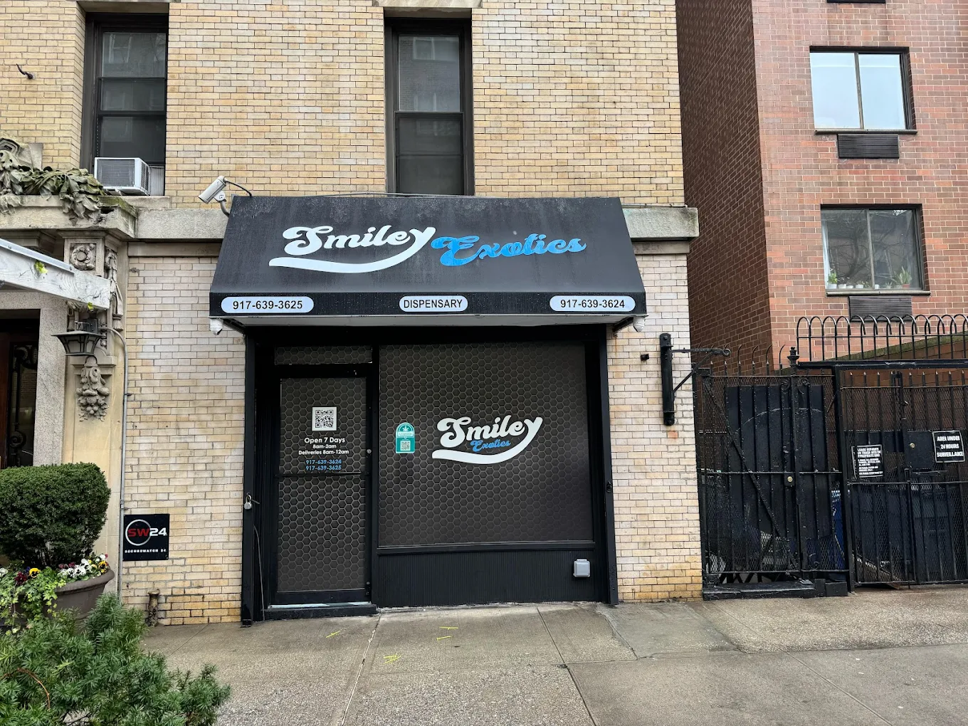 Smiley Exotics NYC Dispensary