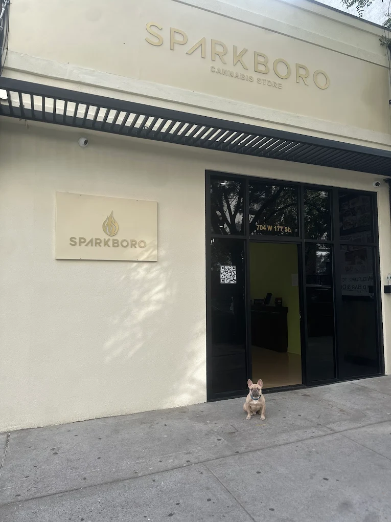 Sparkboro NYC Dispensary