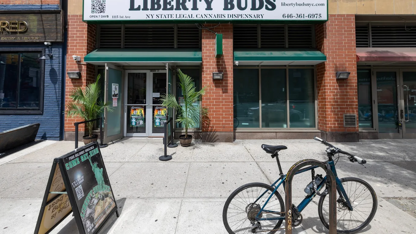 Liberty Buds NYC Dispensary