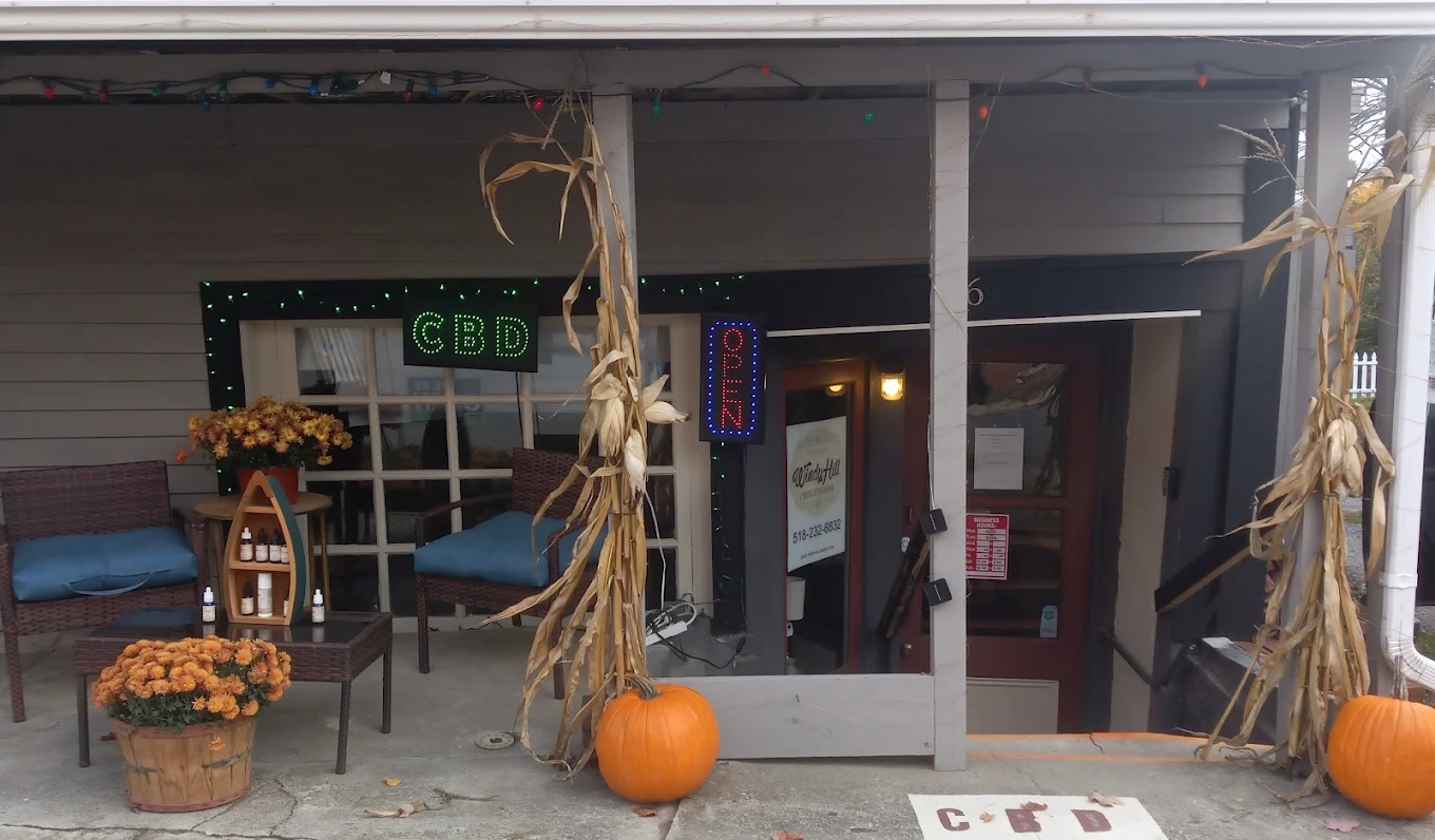 Windy Hill Wellness Greenwich Dispensary