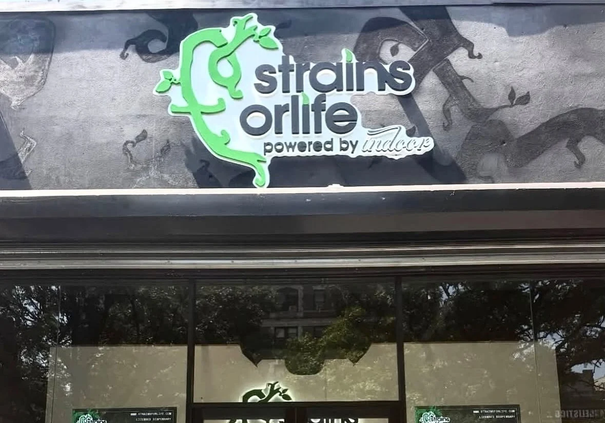 Strains For Life NYC Dispensary