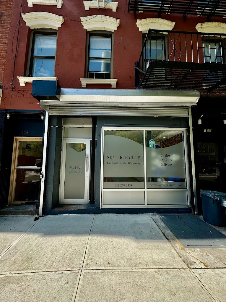 Sky High Club NYC Dispensary
