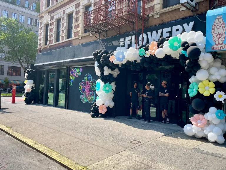 The Flowery NYC Dispensary 768x579