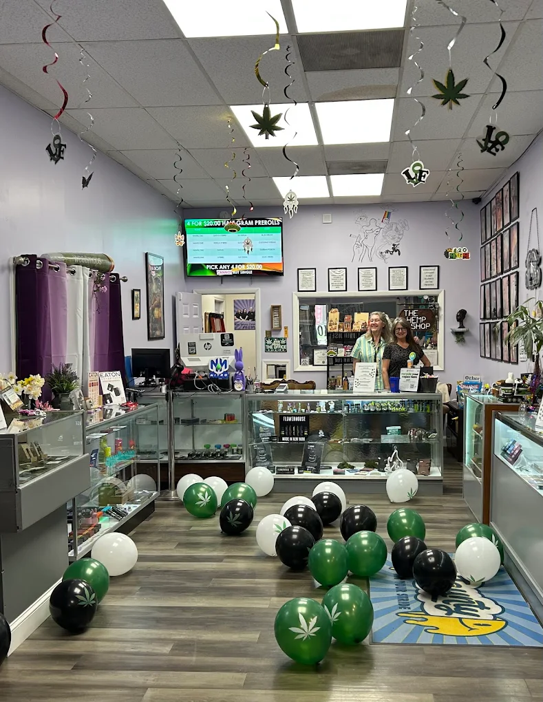 White Atmoss Newburgh Dispensary