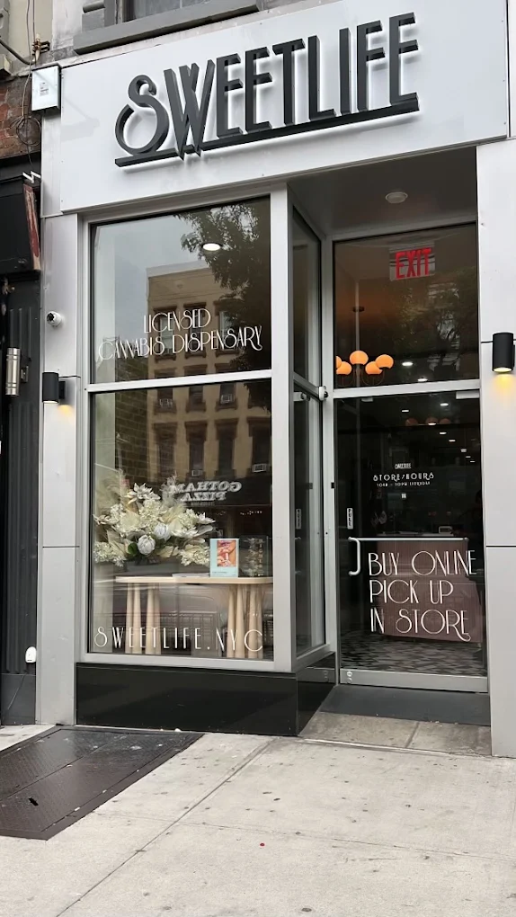 Sweetlife NYC Dispensary