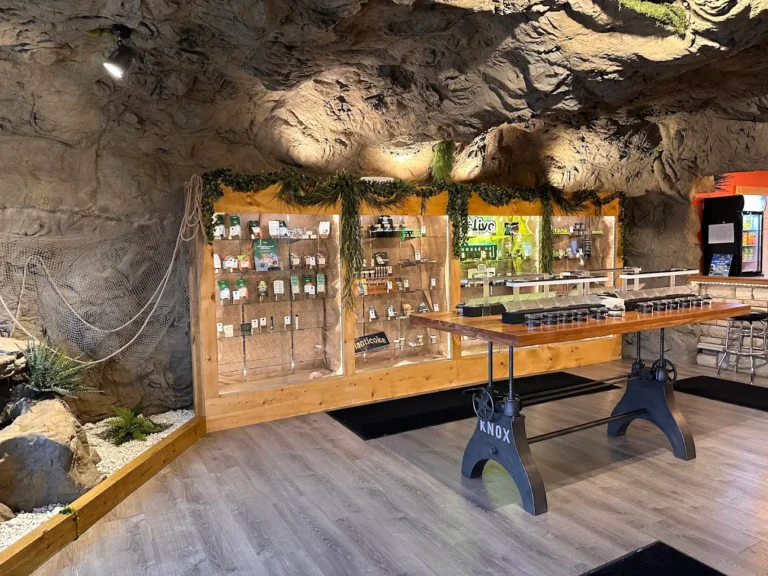 Yeti Canna Lackawanna Dispensary 768x576