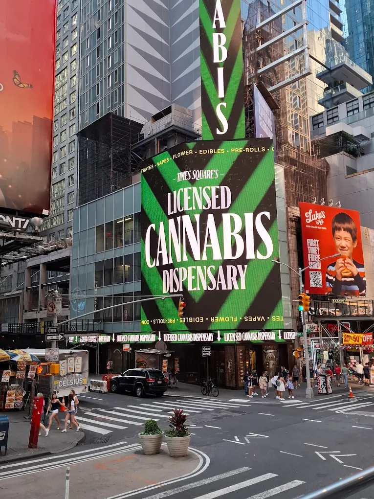 Charlie Fox NYC Dispensary