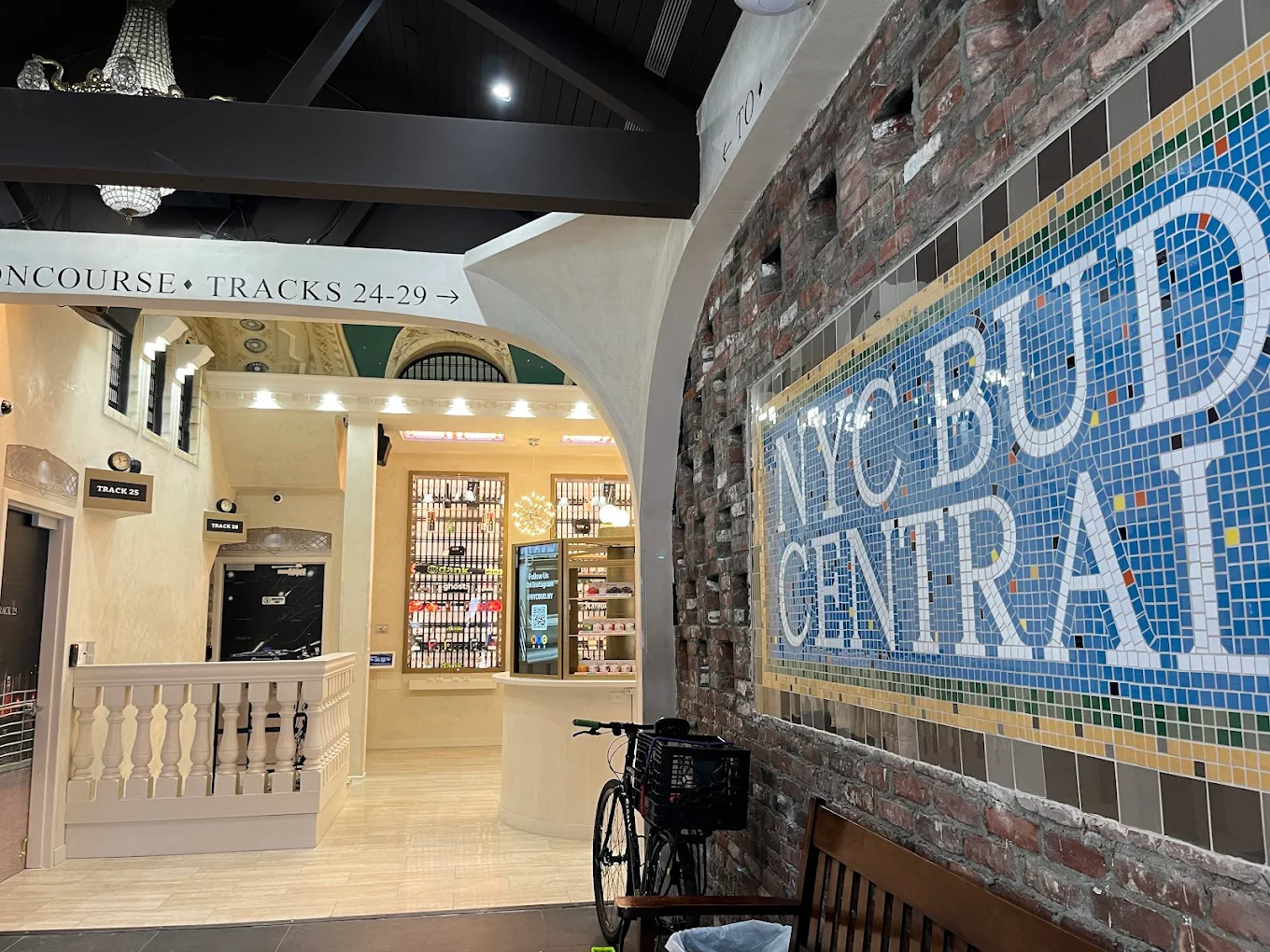 NYCBUD Midtown NYC Dispensary