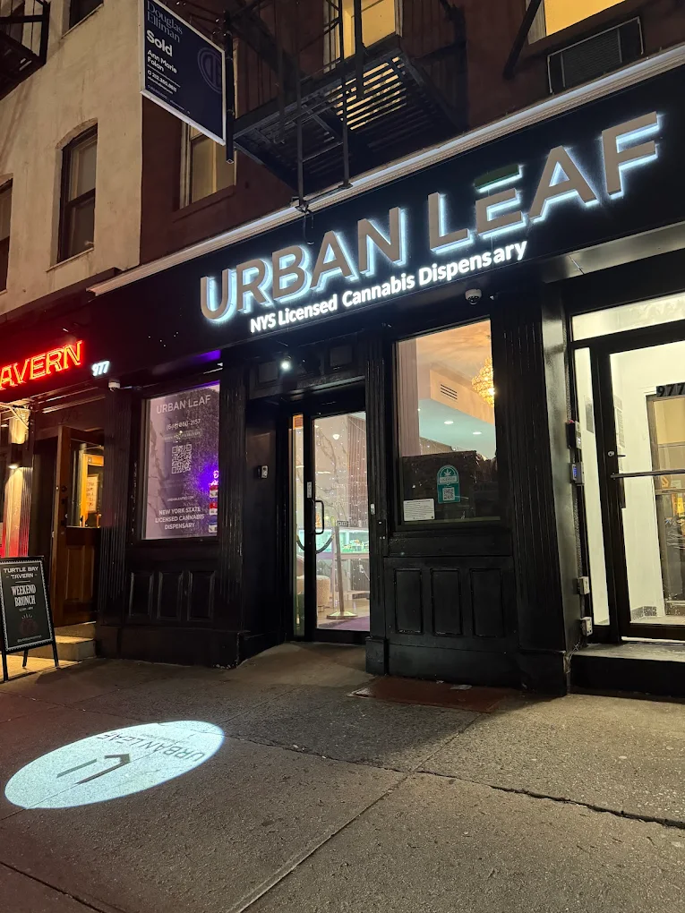 Urban Leaf NYC Dispensary