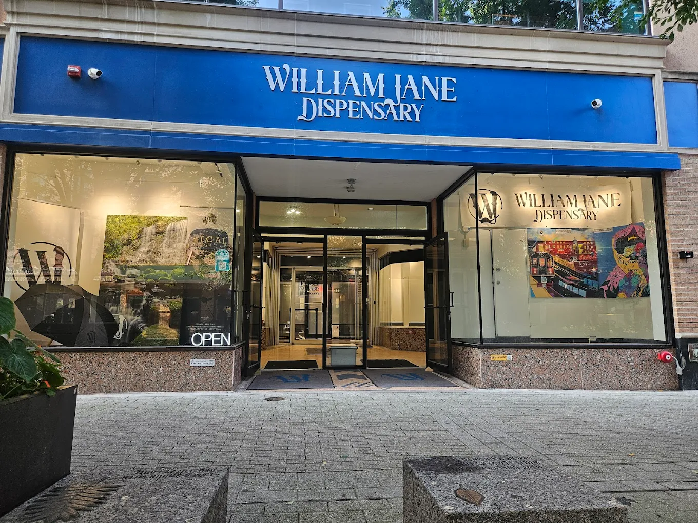 William Jane Corp Ithaca Dispensary