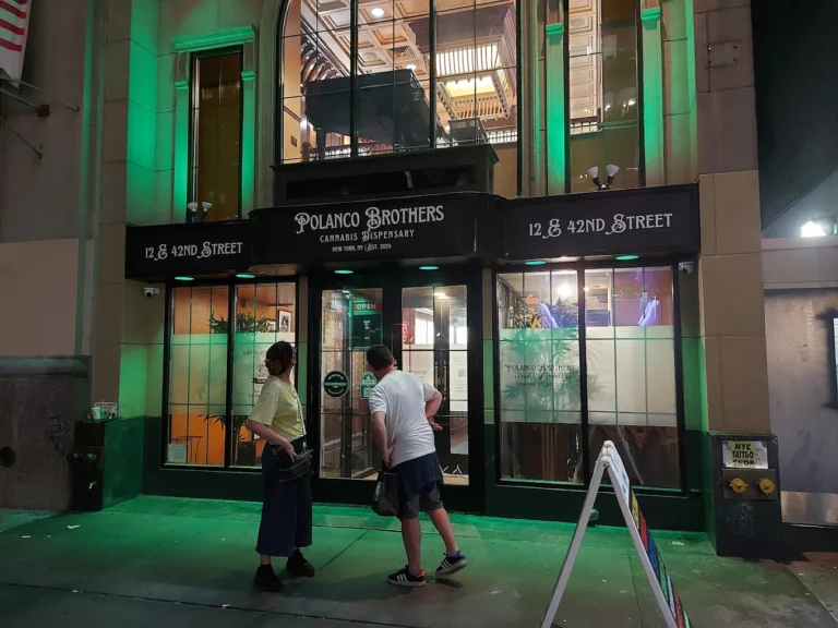Polanco Brothers NYC Dispensary 768x576