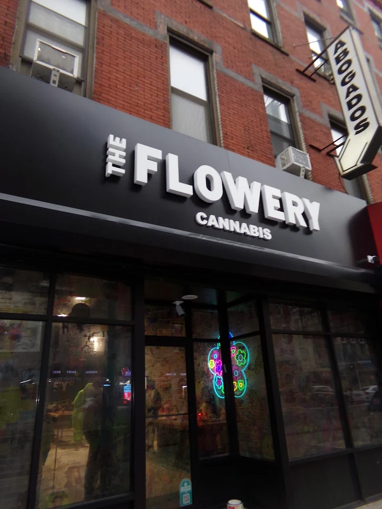 The Flowery Brooklyn Dispensary