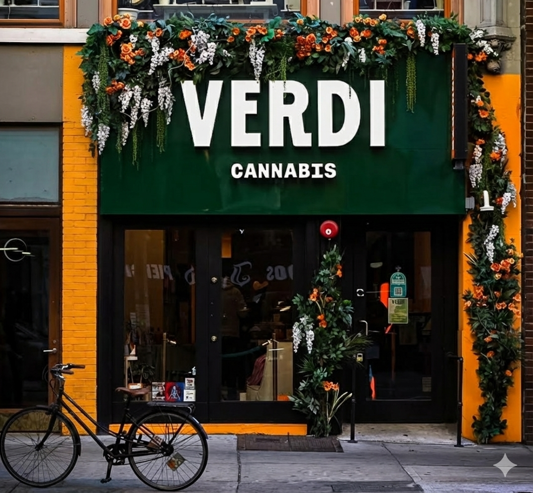 Verdi NYC Dispensary