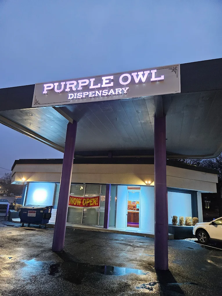 Purple Owl White Plains Dispensary