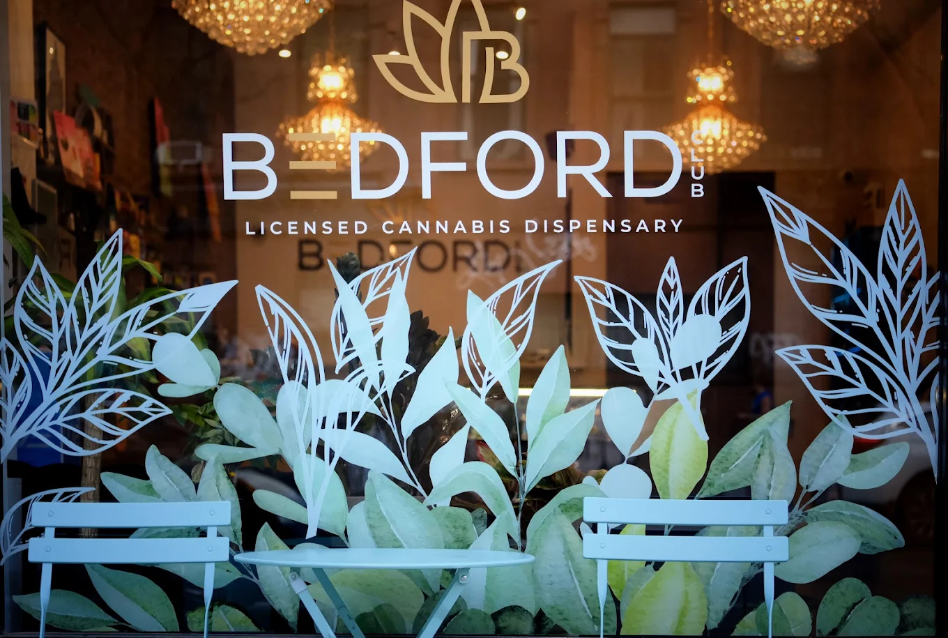 The Bedford Club