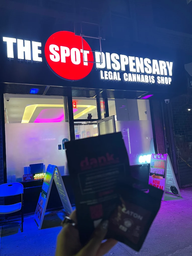 The Spot Dispensary