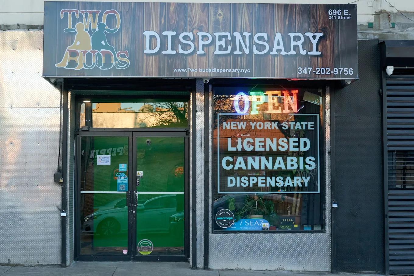 Two Buds Dispensary