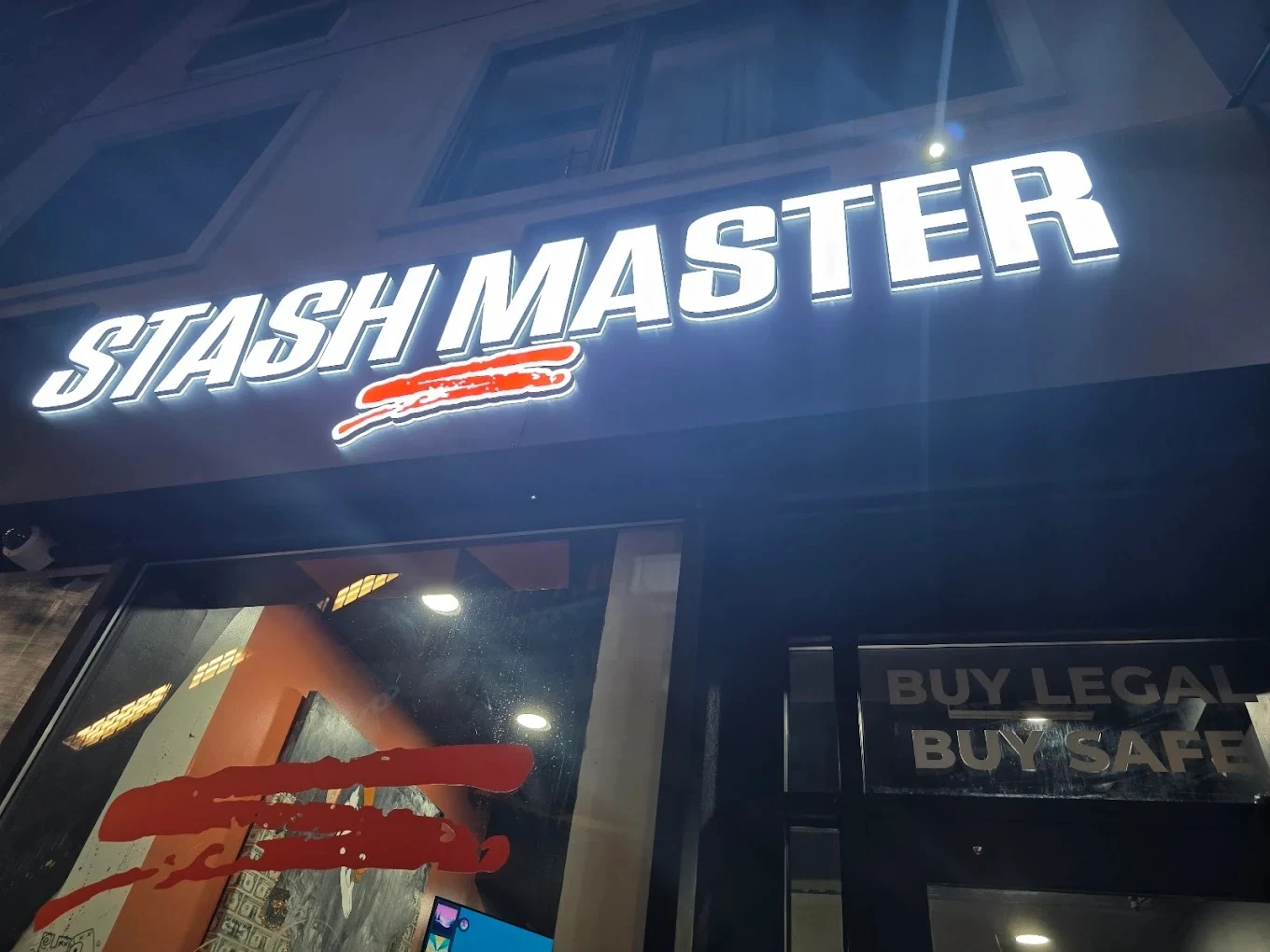 StashMaster NYC