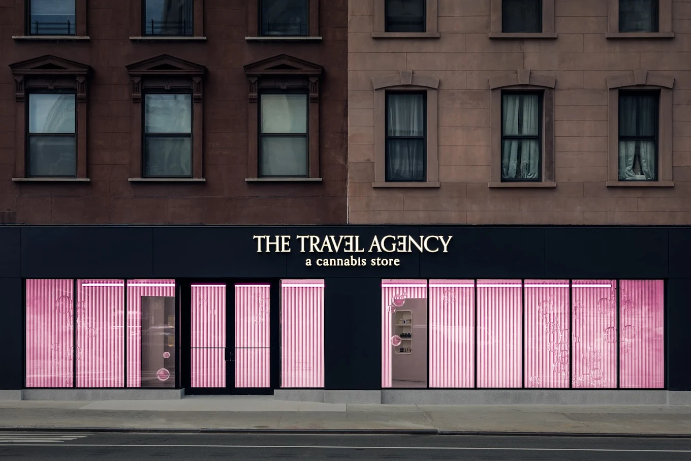 The Travel Agency Downtown Brooklyn