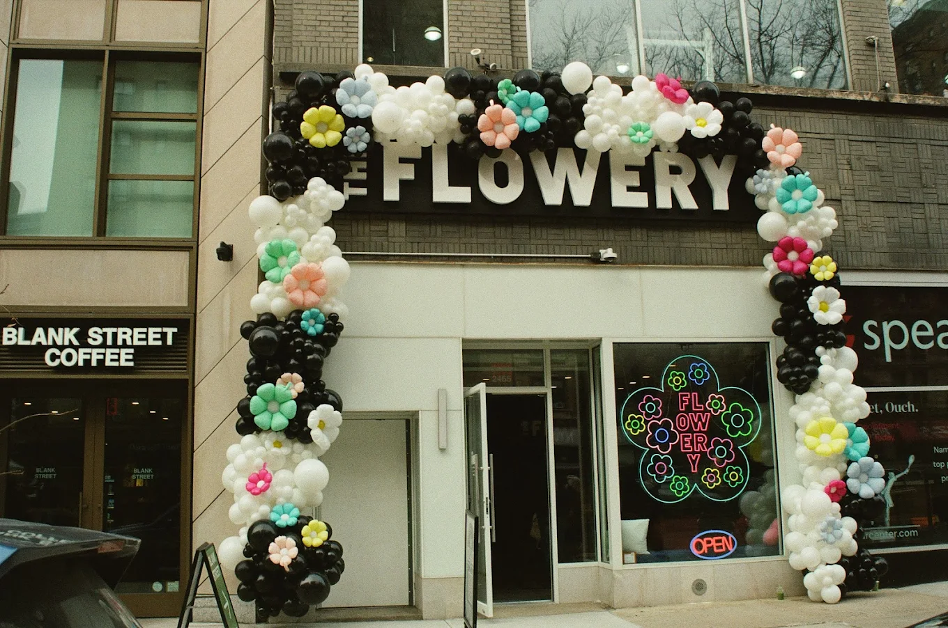 The Flowery Upper Westside