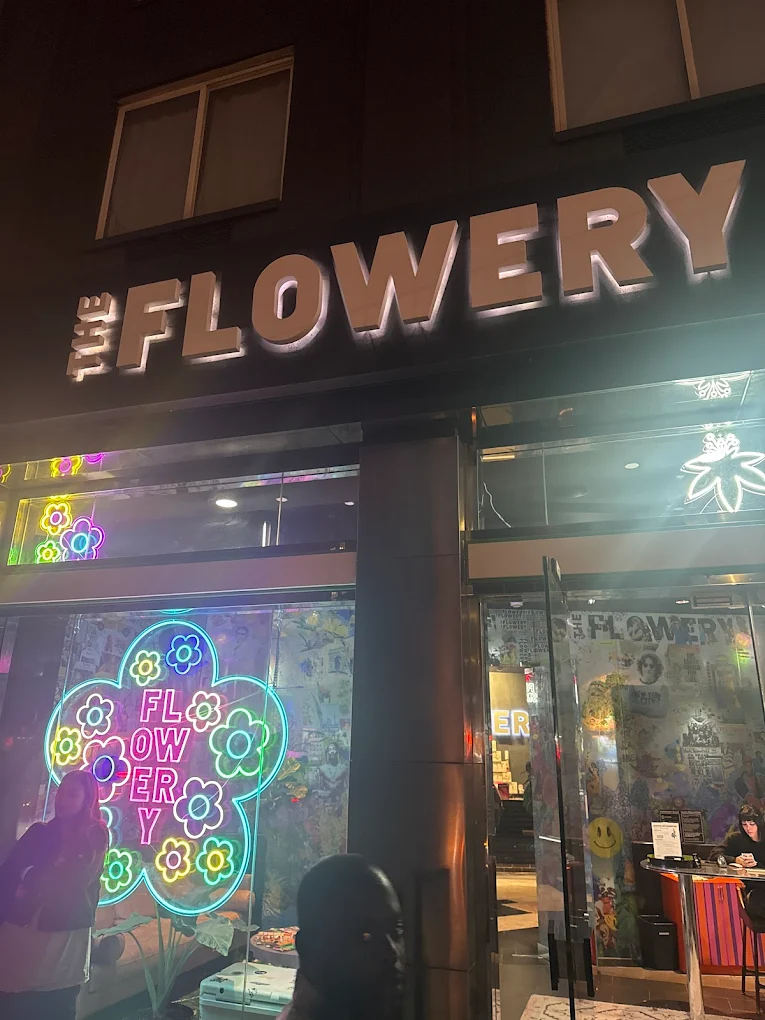 The Flowery East Village