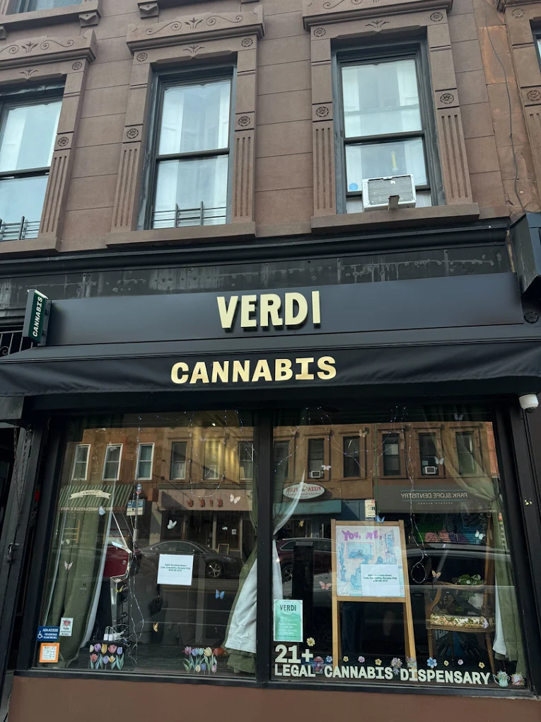 Verdi Park Slope