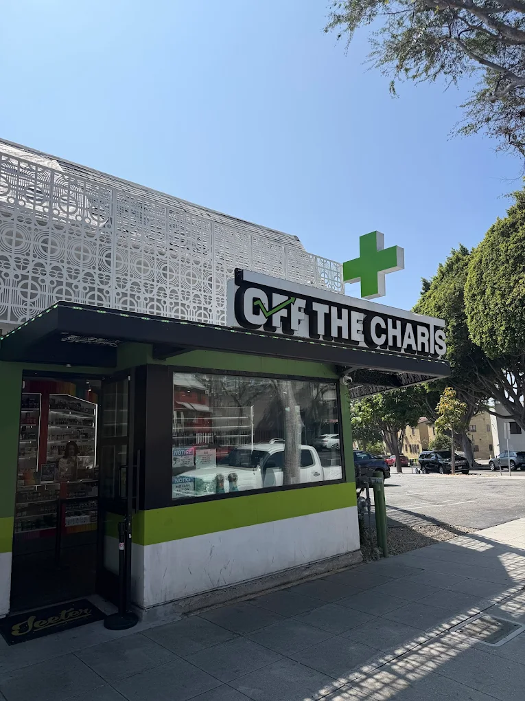 Off the Charts West Hollywood