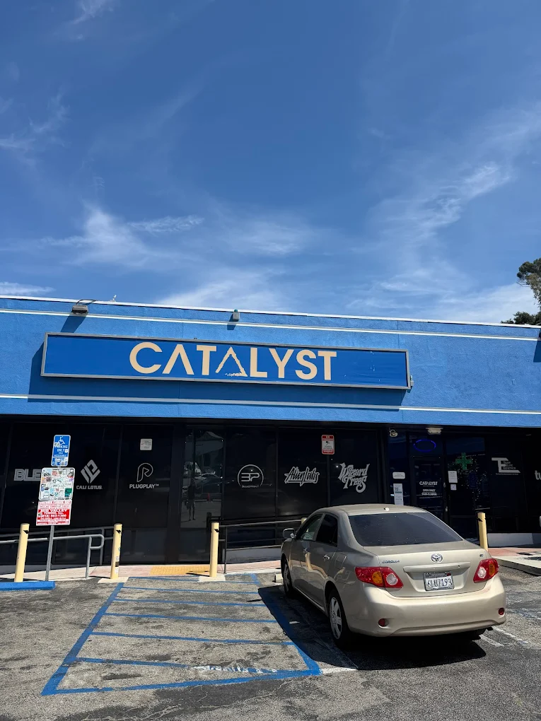 Catalyst Cannabis Dispensary Silver Lake