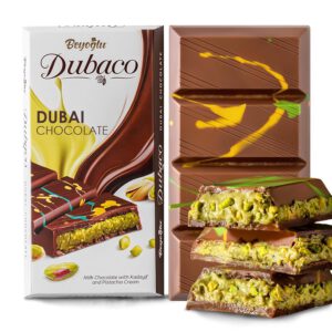 dubai chocolate bar