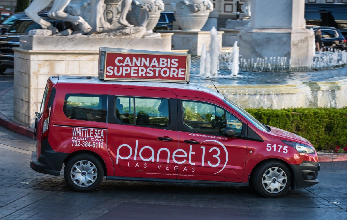 PANEL’S BLUNT MESSAGE: Allow Cannabis Delivery to Vegas Casinos PANEL’S BLUNT MESSAGE: Allow Cannabis Delivery to Vegas Casinos