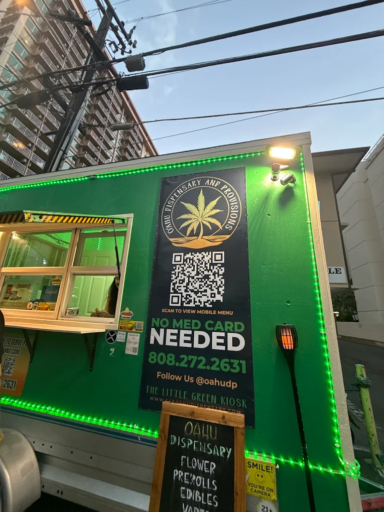 Oahu Dispensary and Provisions