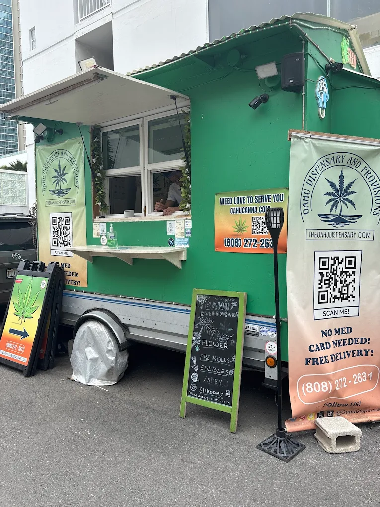 Oahu Dispensary and Provisions