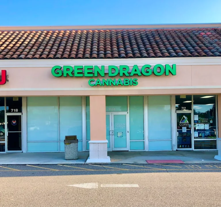 Green Dragon Dispensary Titusville 768x719