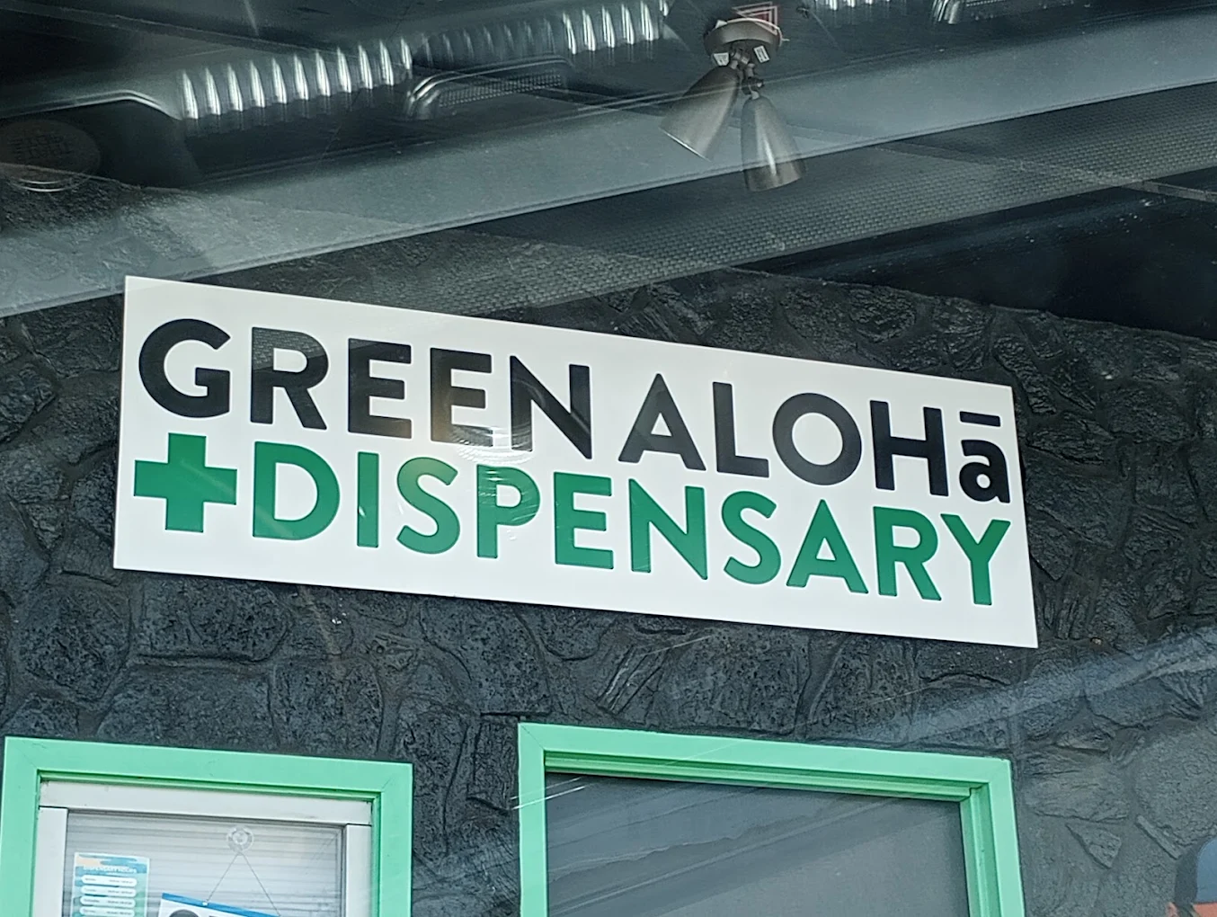 Green Aloha +Dispensary