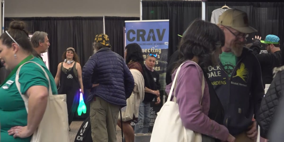 Vermont Cannabis Convention features ‘Best in Show’ competition Vermont Cannabis Convention features ‘Best in Show’ competition