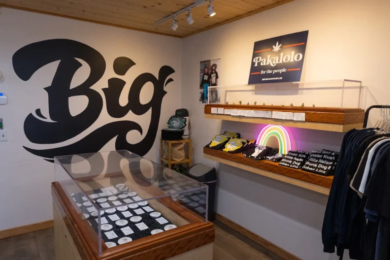 Big Island Grown Hawaii Cannabis Dispensary 1 768x512