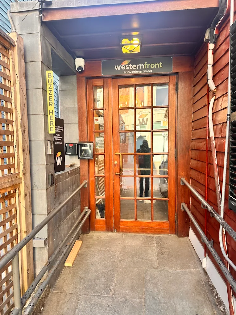 western front premium cannabis dispensary