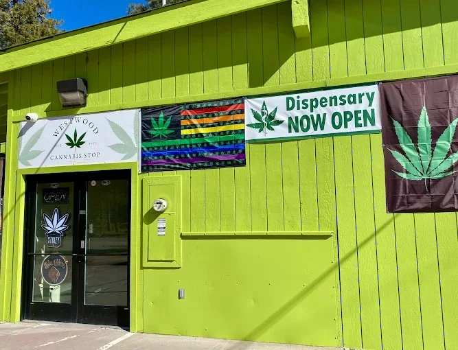 Westwood Cannabis Stop