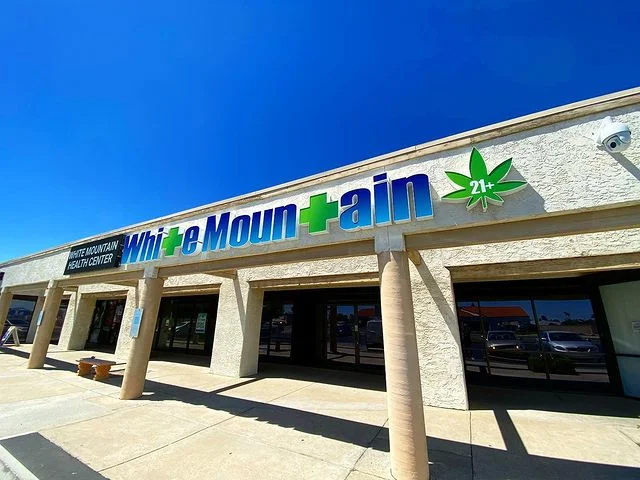 White Mountain Health Center