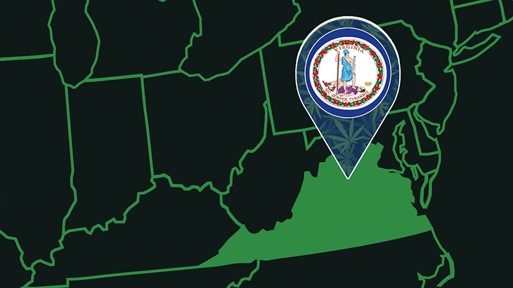 Virginia: NORML Leads Coalition Urging Governor Not To Veto Adult-Use Marijuana Sales Bills