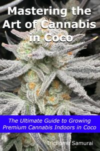 cannabis growing book