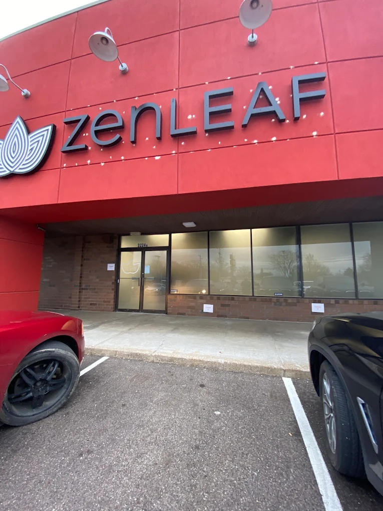 Zen Leaf Dispensary Canton