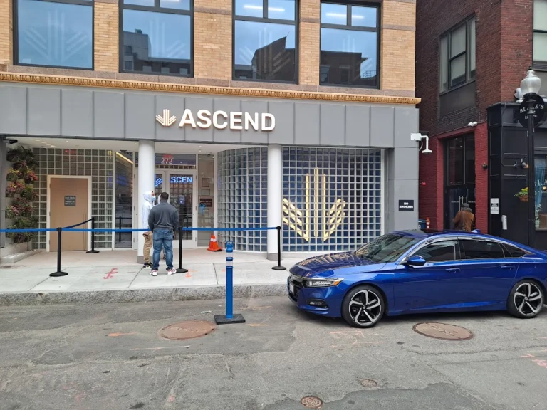Ascend Cannabis Dispensary Boston 768x576