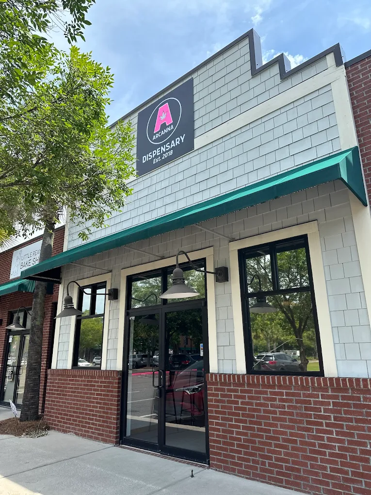 Arcanna Dispensary Charleston